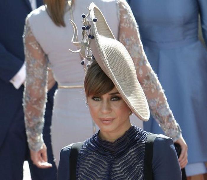 Fotos de la boda de Eva González y Cayetano Rivera: los vestidos y pamelas de las invitadas