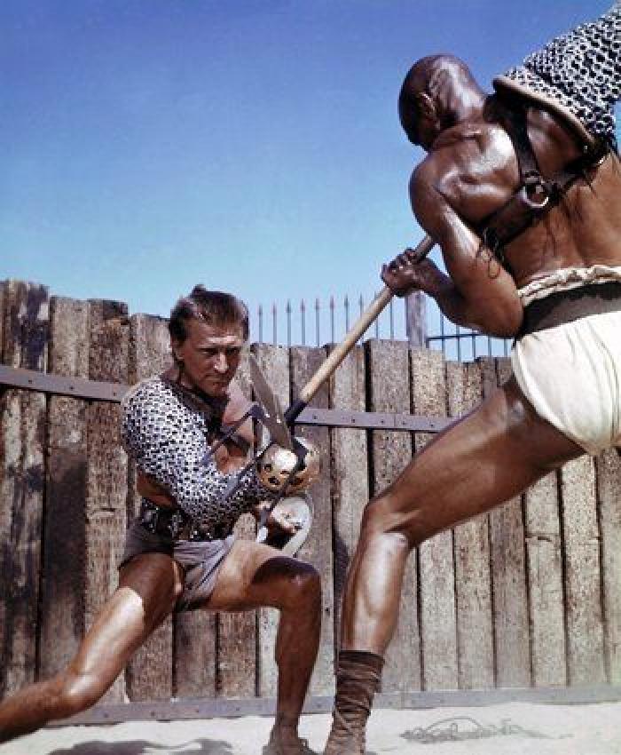 "Te querré el resto de mi vida": la despedida de Catherine Zeta Jones a su suegro, Kirk Douglas