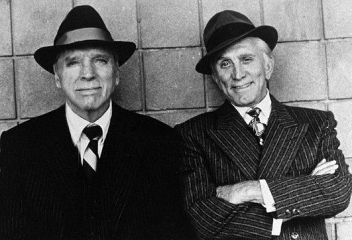 "Te querré el resto de mi vida": la despedida de Catherine Zeta Jones a su suegro, Kirk Douglas