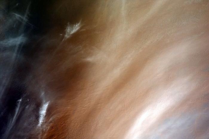 La nave Soyuz regresa a la Tierra: "Maravilloso oler y sentir la primavera" (FOTOS)