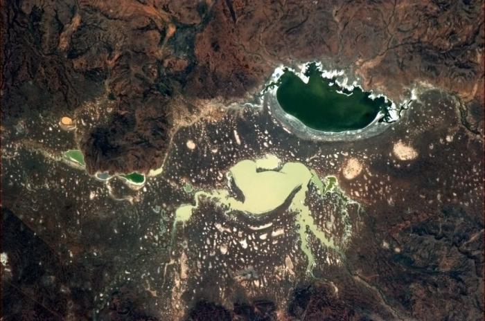 La nave Soyuz regresa a la Tierra: "Maravilloso oler y sentir la primavera" (FOTOS)