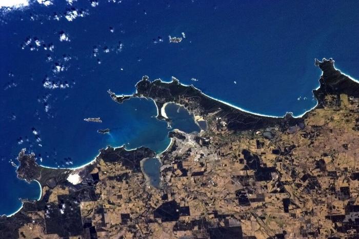 La nave Soyuz regresa a la Tierra: "Maravilloso oler y sentir la primavera" (FOTOS)