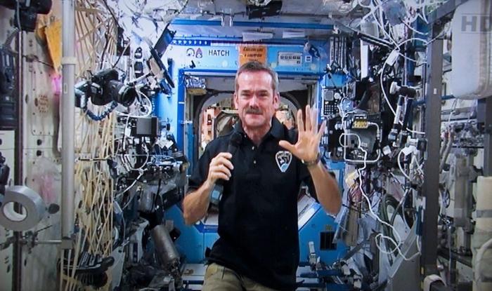 La nave Soyuz regresa a la Tierra: "Maravilloso oler y sentir la primavera" (FOTOS)