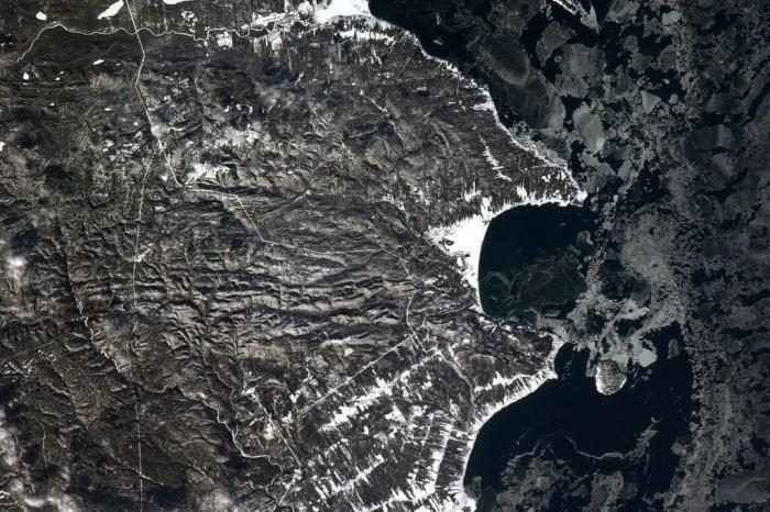 La nave Soyuz regresa a la Tierra: "Maravilloso oler y sentir la primavera" (FOTOS)