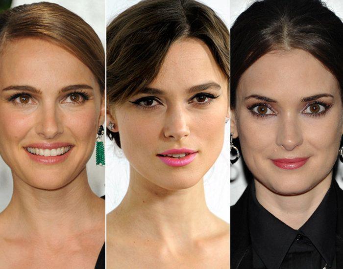 Separados al nacer: famosos idénticos a otros famosos (FOTOS)