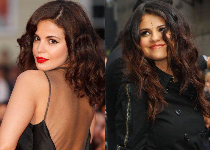 Separados al nacer: famosos idénticos a otros famosos (FOTOS)