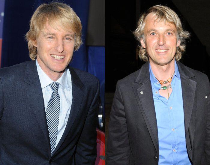 Separados al nacer: famosos idénticos a otros famosos (FOTOS)