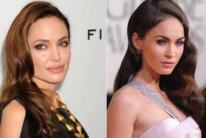 Separados al nacer: famosos idénticos a otros famosos (FOTOS)