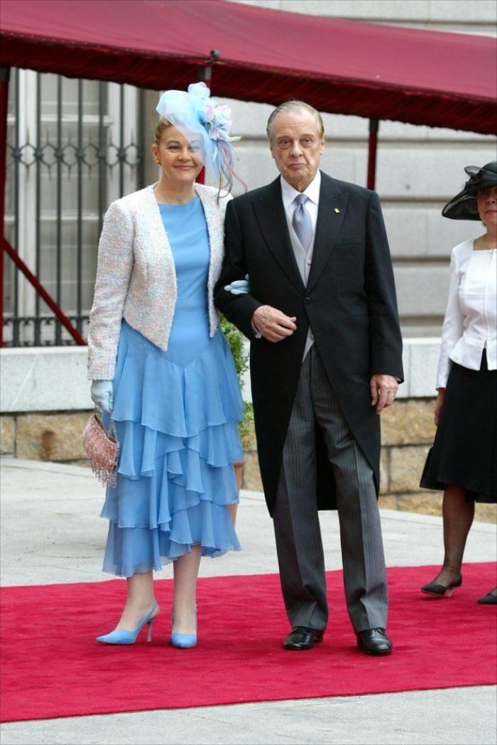 Regreso al pasado: la boda de Felipe y Letizia vista con lo que sabemos hoy (FOTOS)