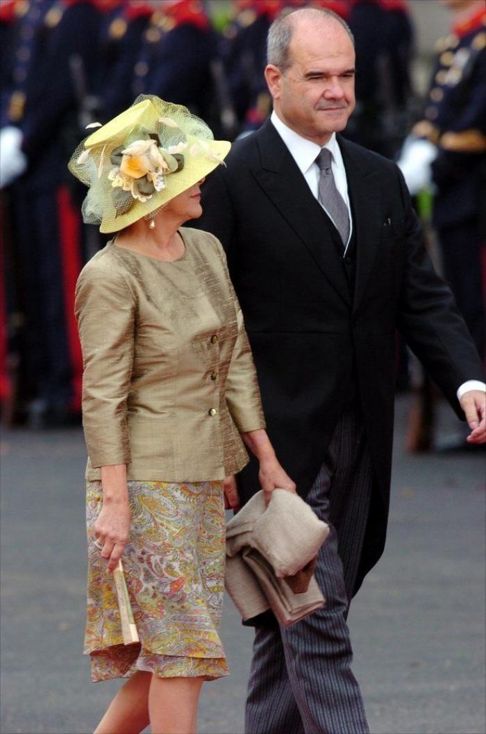 Regreso al pasado: la boda de Felipe y Letizia vista con lo que sabemos hoy (FOTOS)