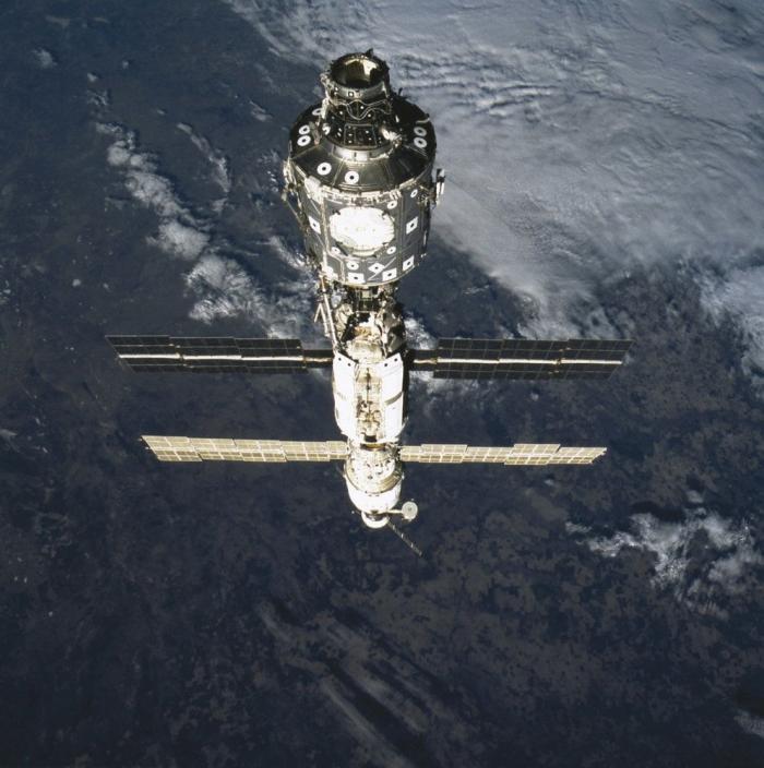 Estación Espacial Internacional: 15 años en 50 imágenes