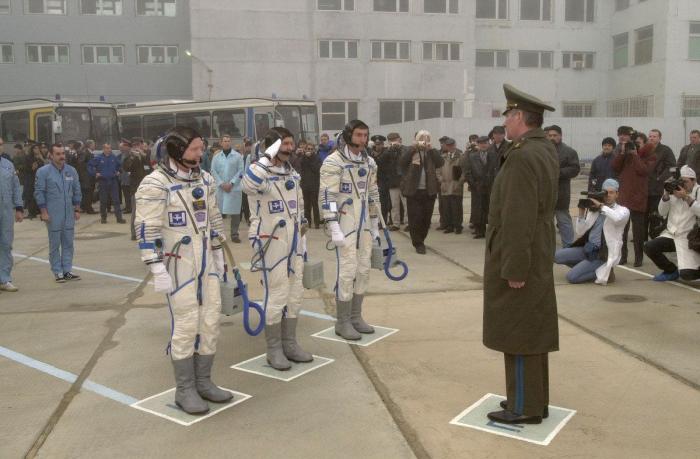 Estación Espacial Internacional: 15 años en 50 imágenes