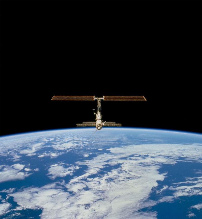 Estación Espacial Internacional: 15 años en 50 imágenes