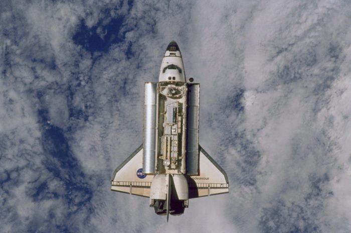 Estación Espacial Internacional: 15 años en 50 imágenes