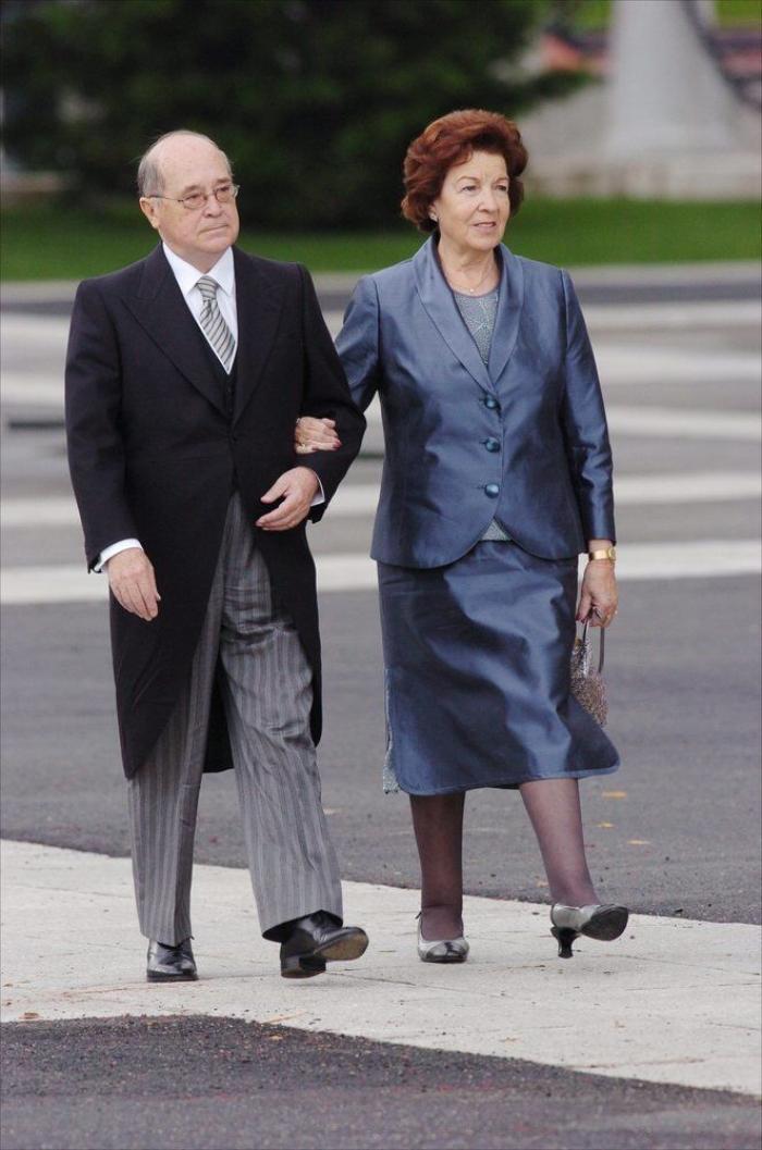 Regreso al pasado: la boda de Felipe y Letizia vista con lo que sabemos hoy (FOTOS)