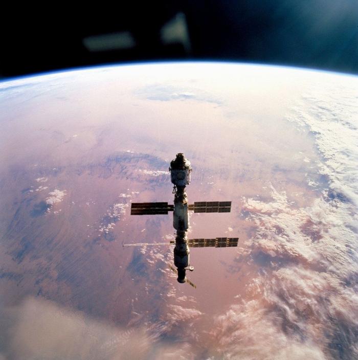 Estación Espacial Internacional: 15 años en 50 imágenes