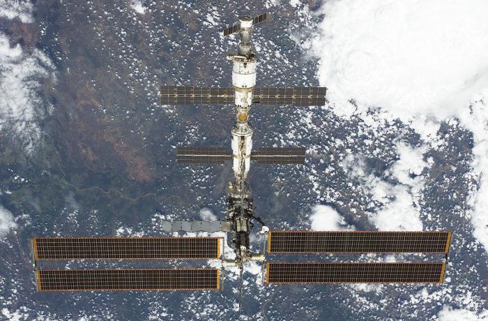 Estación Espacial Internacional: 15 años en 50 imágenes