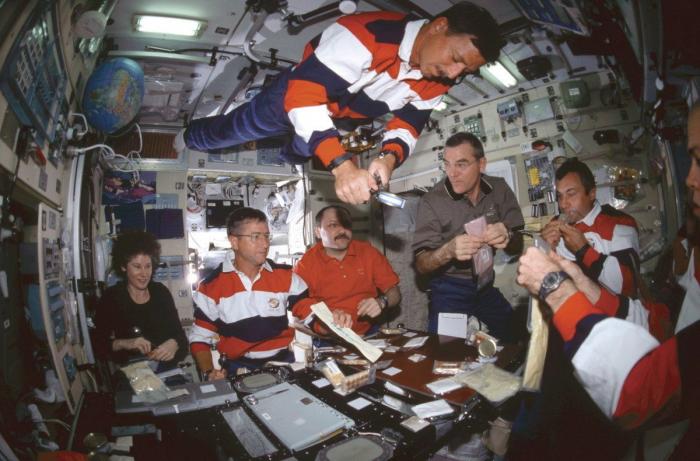Estación Espacial Internacional: 15 años en 50 imágenes