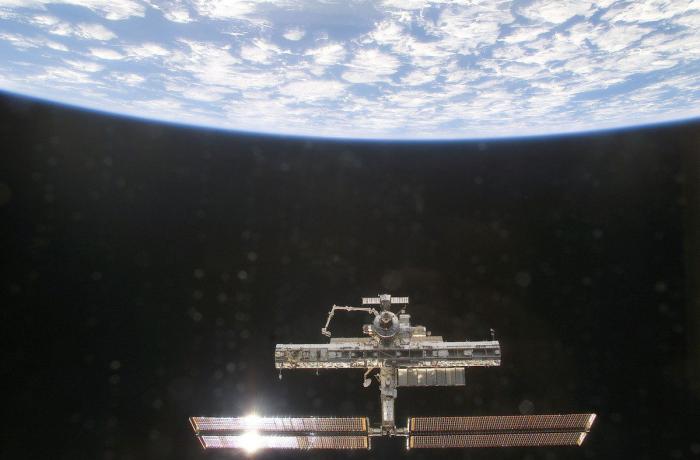 Estación Espacial Internacional: 15 años en 50 imágenes