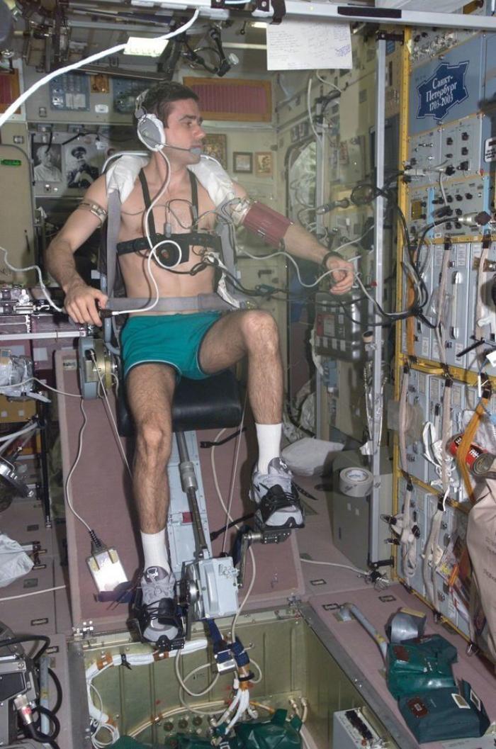 Estación Espacial Internacional: 15 años en 50 imágenes