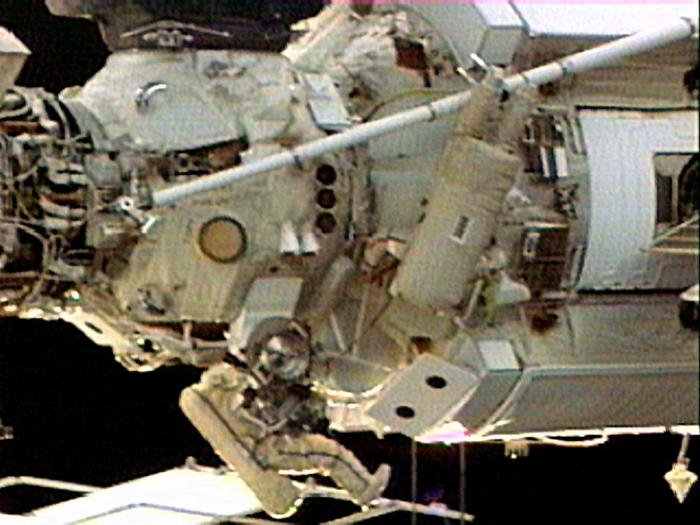 Estación Espacial Internacional: 15 años en 50 imágenes