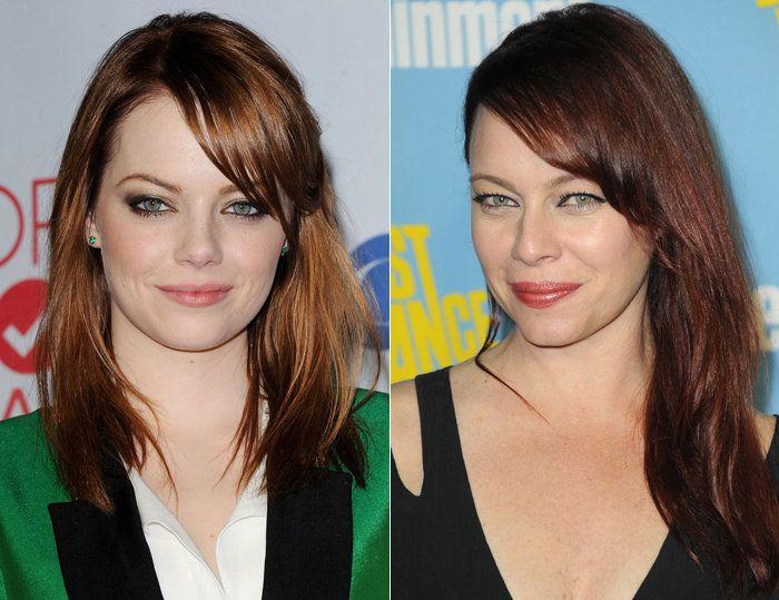 Separados al nacer: famosos idénticos a otros famosos (FOTOS)