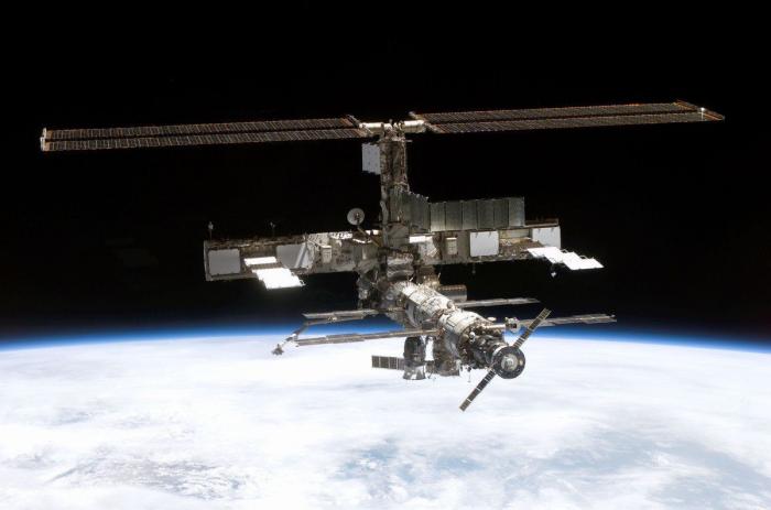 Estación Espacial Internacional: 15 años en 50 imágenes