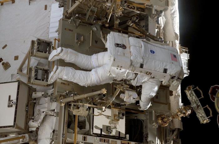 Estación Espacial Internacional: 15 años en 50 imágenes