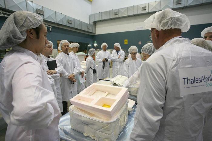 Estación Espacial Internacional: 15 años en 50 imágenes