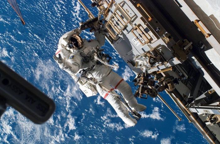 Estación Espacial Internacional: 15 años en 50 imágenes