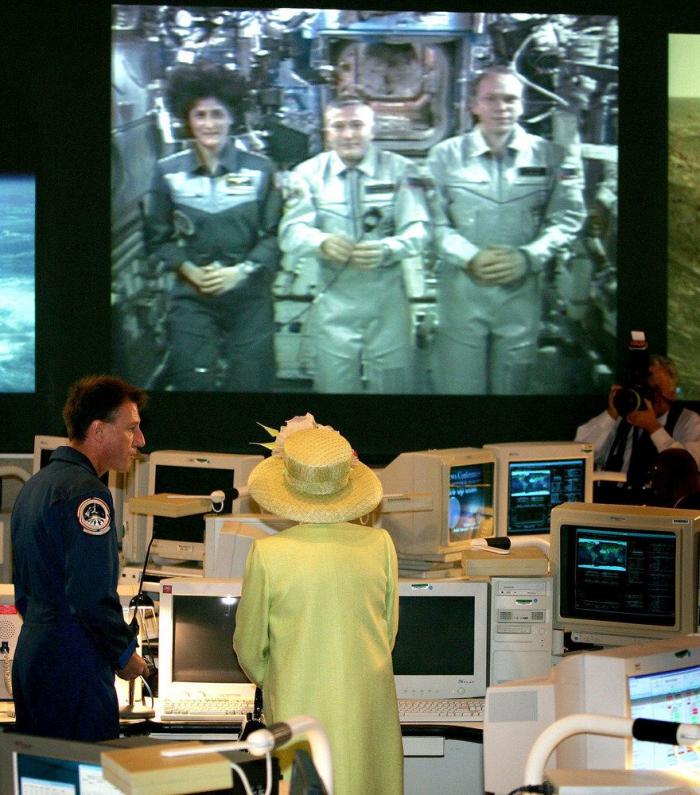 Estación Espacial Internacional: 15 años en 50 imágenes