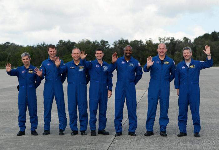 Estación Espacial Internacional: 15 años en 50 imágenes