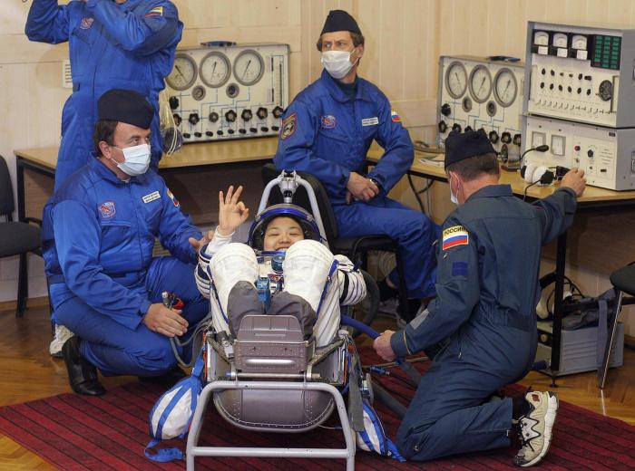 Estación Espacial Internacional: 15 años en 50 imágenes