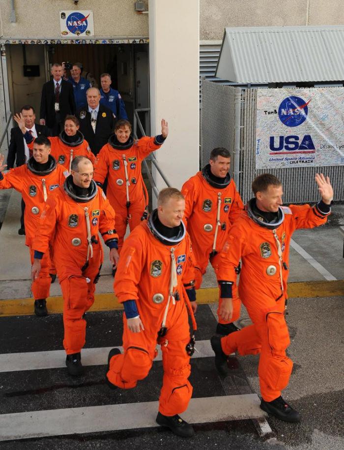 Estación Espacial Internacional: 15 años en 50 imágenes