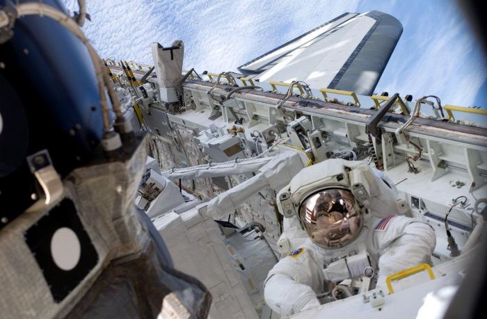 Estación Espacial Internacional: 15 años en 50 imágenes