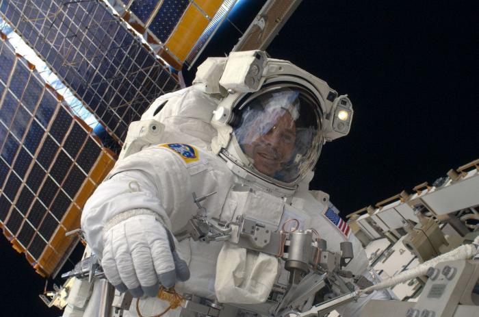 Estación Espacial Internacional: 15 años en 50 imágenes