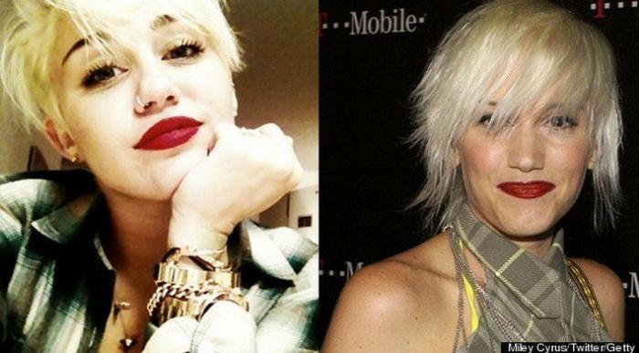 Separados al nacer: famosos idénticos a otros famosos (FOTOS)