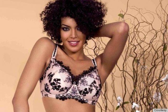 Modelos de tallas grandes famosas (FOTOS)