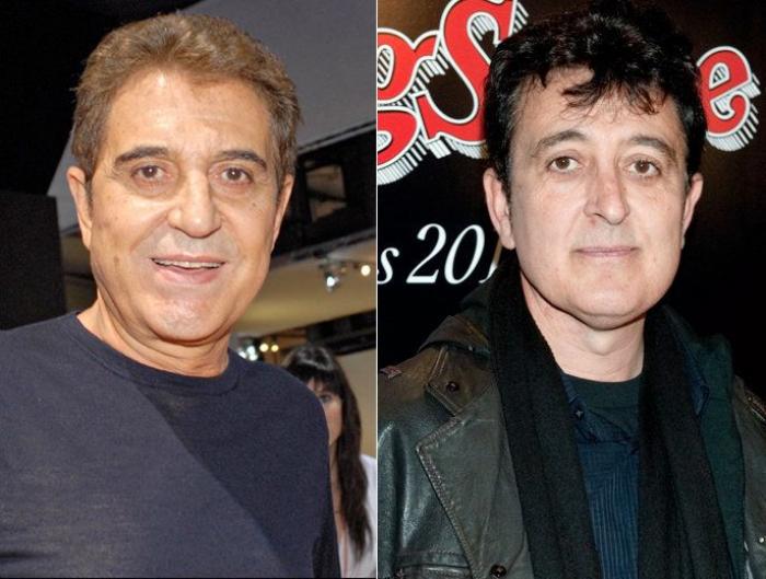 Separados al nacer: famosos idénticos a otros famosos (FOTOS)