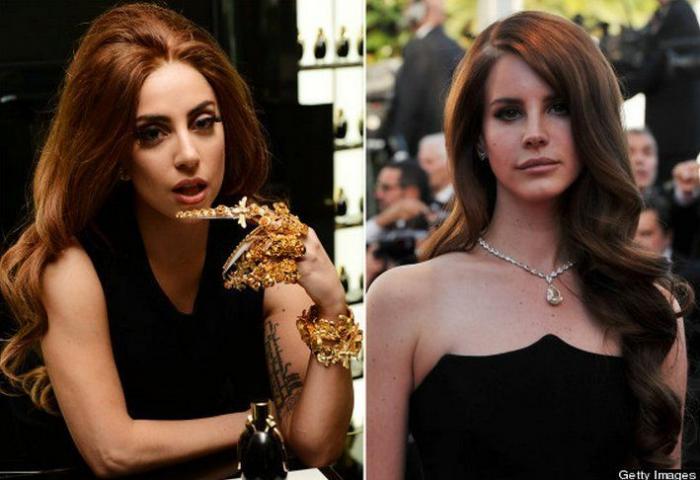 Separados al nacer: famosos idénticos a otros famosos (FOTOS)