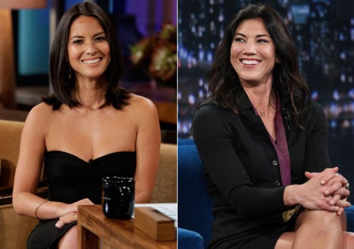 Separados al nacer: famosos idénticos a otros famosos (FOTOS)