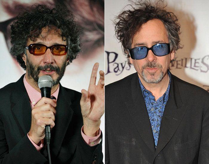 Separados al nacer: famosos idénticos a otros famosos (FOTOS)