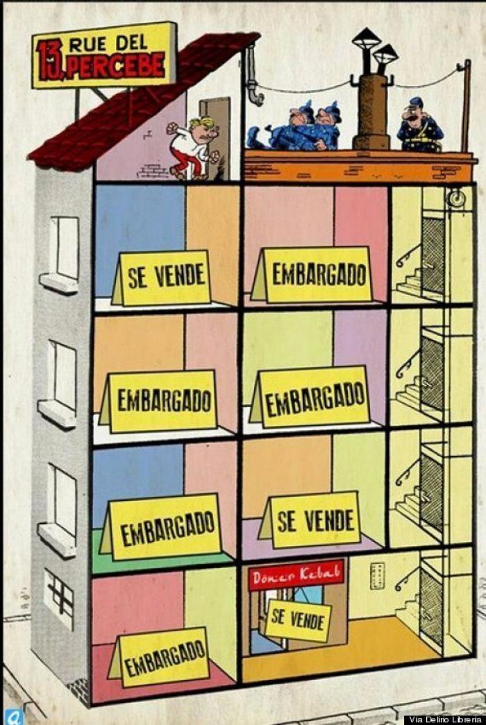 Un "gimnasta" japonés, un potro y una hipnótica ilusión optica (VÍDEO)