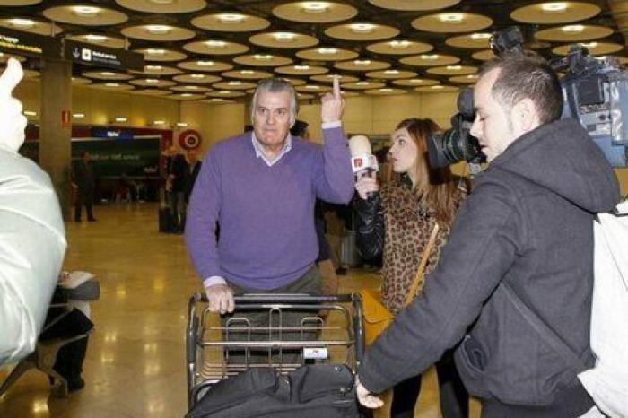 Un "gimnasta" japonés, un potro y una hipnótica ilusión optica (VÍDEO)