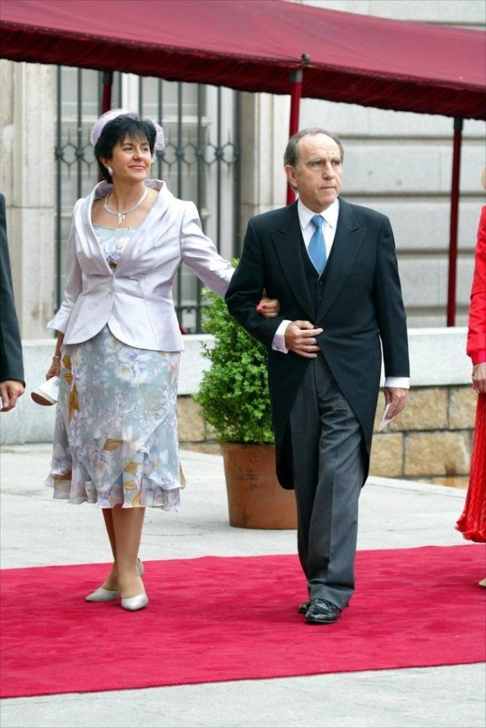 Regreso al pasado: la boda de Felipe y Letizia vista con lo que sabemos hoy (FOTOS)