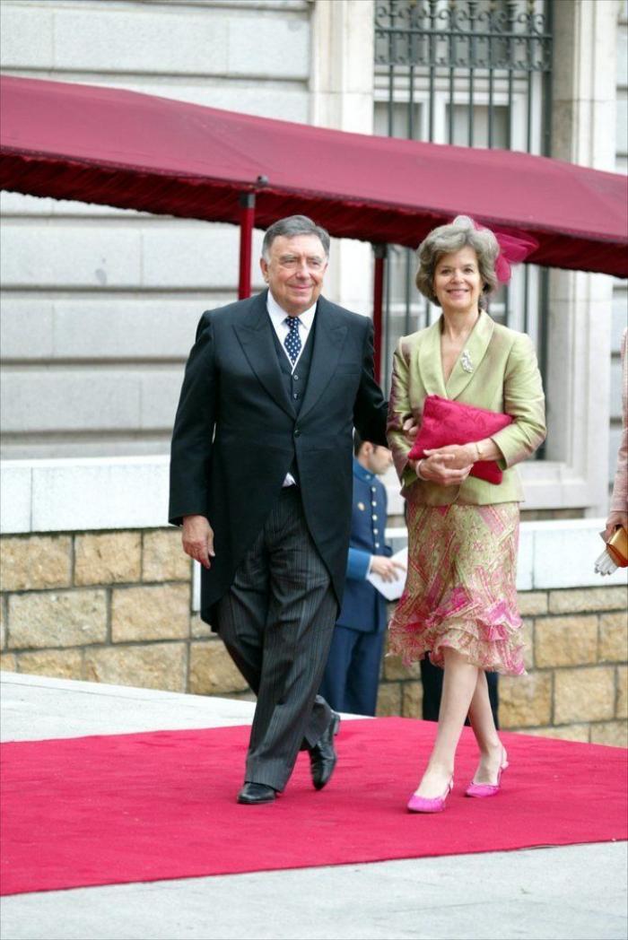 Regreso al pasado: la boda de Felipe y Letizia vista con lo que sabemos hoy (FOTOS)