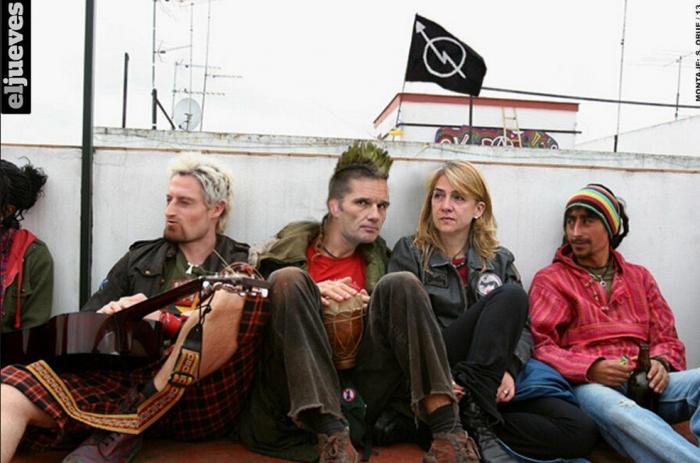 Un "gimnasta" japonés, un potro y una hipnótica ilusión optica (VÍDEO)