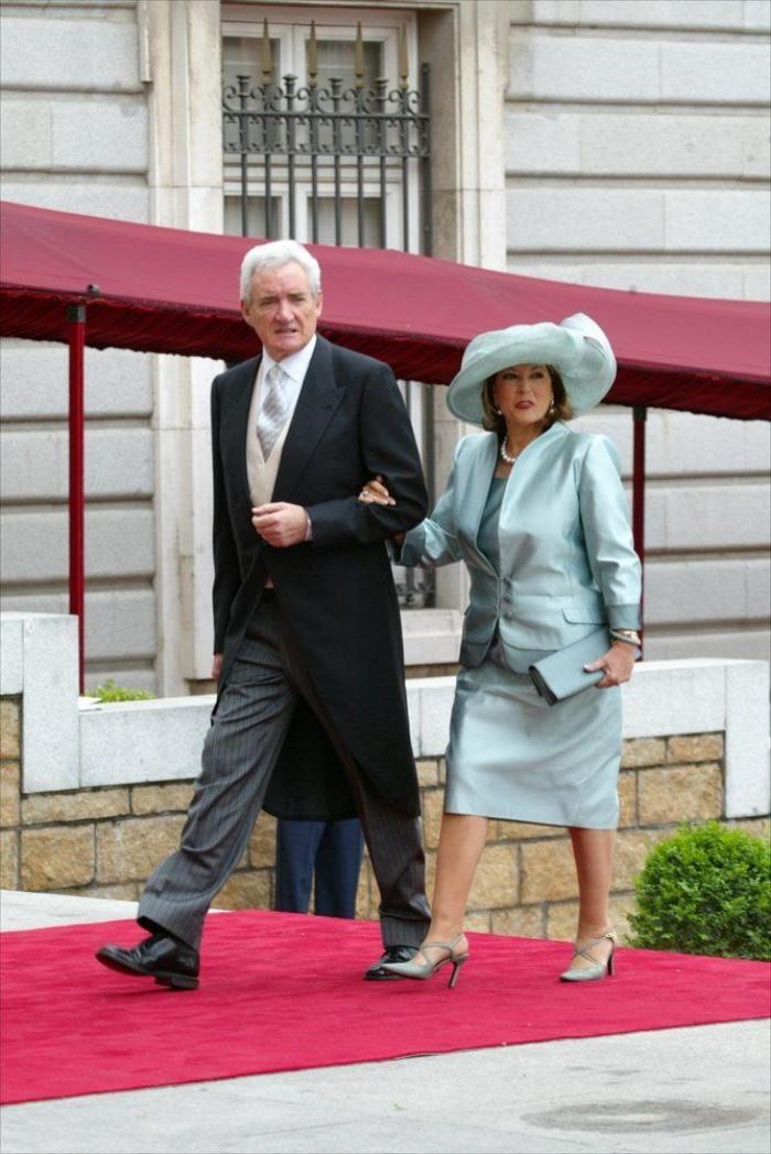 Regreso al pasado: la boda de Felipe y Letizia vista con lo que sabemos hoy (FOTOS)