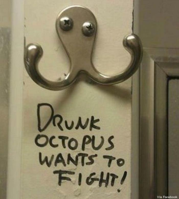 Un "gimnasta" japonés, un potro y una hipnótica ilusión optica (VÍDEO)