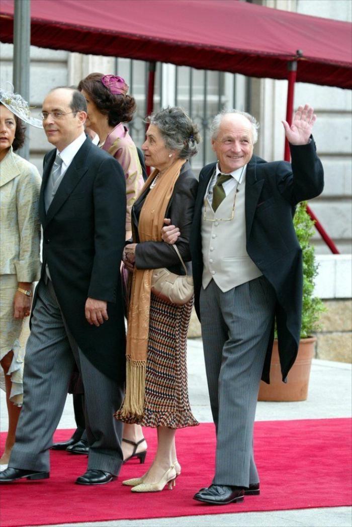Regreso al pasado: la boda de Felipe y Letizia vista con lo que sabemos hoy (FOTOS)